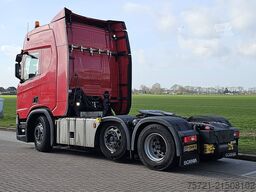 SCANIA R500