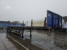 ATM PLATEAU steering axle