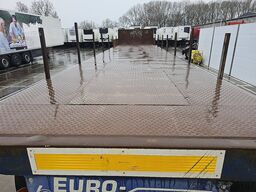 ATM PLATEAU steering axle