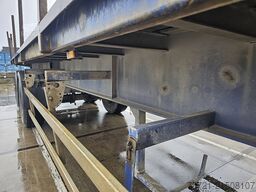 ATM PLATEAU steering axle