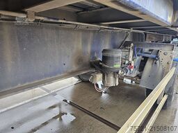 ATM PLATEAU steering axle