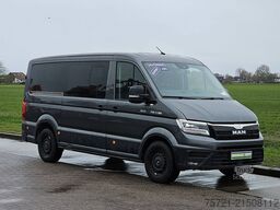 M.A.N. TGE 3.180 4X4 Dubbel Cabine AC