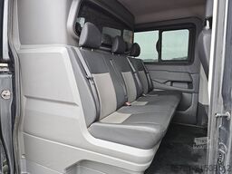 M.A.N. TGE 3.180 4X4 Dubbel Cabine AC