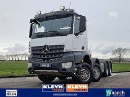 MERCEDES-BENZ AROCS 3248 8X4