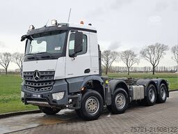 MERCEDES-BENZ AROCS 3248 8X4