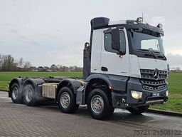 MERCEDES-BENZ AROCS 3248 8X4