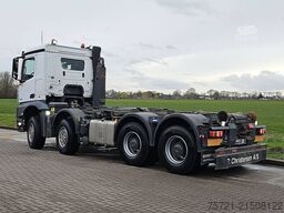 MERCEDES-BENZ AROCS 3248 8X4