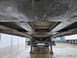 SCHMITZ SCB S3T TAILLIFT LBW KLEP