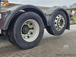 IVECO AS260S42 STRALIS 6X2 INTARDER ALCOA'S