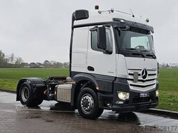 MERCEDES-BENZ ACTROS 1845 LS Hydrodrive