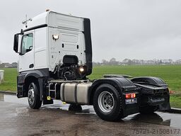 MERCEDES-BENZ ACTROS 1845 LS Hydrodrive