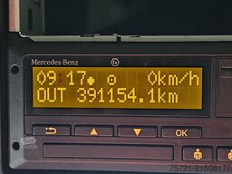 MERCEDES-BENZ ACTROS 1845 LS Hydrodrive