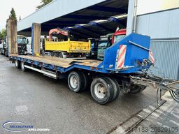 Langendorf TUE 32/2-2 Bladgeveerd, Oprijrampen, Verbreders