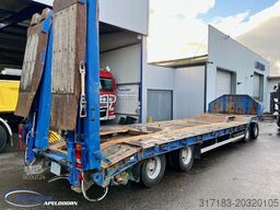 Langendorf TUE 32/2-2 Bladgeveerd, Oprijrampen, Verbreders