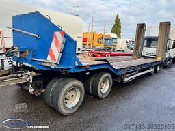 Langendorf TUE 32/2-2 Bladgeveerd, Oprijrampen, Verbreders