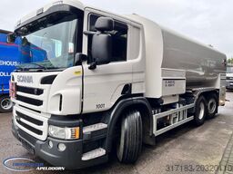 Scania P410 18500 Liter ADR, Euro 6, Retarder, Stuuras...
