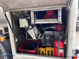 Scania P410 18500 Liter ADR, Euro 6, Retarder, Stuuras...