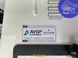 Renault Master 130.35 l2h2 nacelle