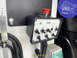 Renault Master 130.35 l2h2 nacelle