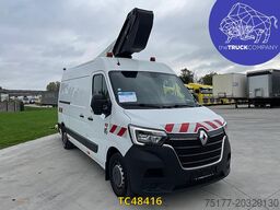 Renault Master 130.35 l2h2 nacelle