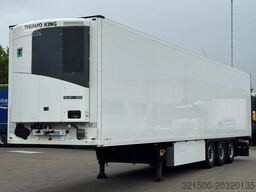 Schmitz Cargobull Thermo King SLXe 200 / Disc Brakes / Flower Width