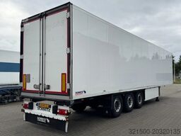 Schmitz Cargobull Thermo King SLXe 200 / Disc Brakes / Flower Width