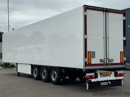 Schmitz Cargobull Thermo King SLXe 200 / Disc Brakes / Flower Width