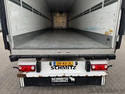 Schmitz Cargobull Thermo King SLXe 200 / Disc Brakes / Flower Width