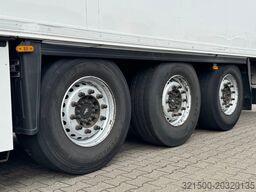 Schmitz Cargobull Thermo King SLXe 200 / Disc Brakes / Flower Width
