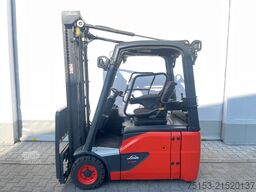 Linde E16-02-386-EVO (KDD, UVV, SE und LACK NEU)