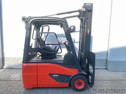 Linde E16-02-386-EVO (KDD, UVV, SE und LACK NEU)