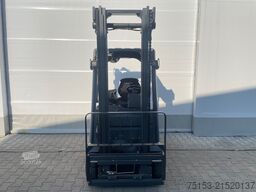Linde E16-02-386-EVO (KDD, UVV, SE und LACK NEU)