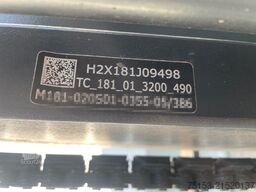 Linde E16-02-386-EVO (KDD, UVV, SE und LACK NEU)