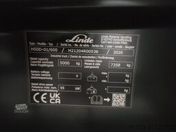 Linde H50D-600-1204 **NEU**