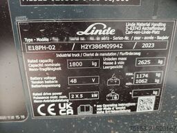 Linde E18PH-02/386-EVO