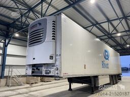 Schmitz Cargobull Reefer Meat hanging system