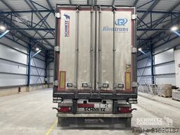 Schmitz Cargobull Reefer Meat hanging system