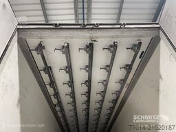 Schmitz Cargobull Reefer Meat hanging system