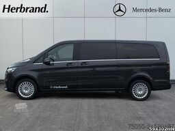 MERCEDES-BENZ V 250 AVG/XXL 4MATIC *8 SITZE*BURMESTER*360° KAM