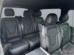 MERCEDES-BENZ V 250 AVG/XXL 4MATIC *8 SITZE*BURMESTER*360° KAM