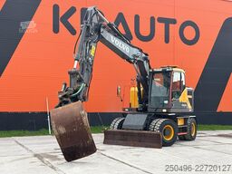 Volvo EWR 170 E TILTROTATOR / AC / CENTRAL LUBRICATION
