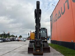 Volvo EWR 170 E TILTROTATOR / AC / CENTRAL LUBRICATION