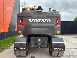 Volvo EWR 170 E TILTROTATOR / AC / CENTRAL LUBRICATION