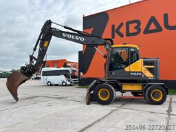 Volvo EWR 170 E TILTROTATOR / AC / CENTRAL LUBRICATION