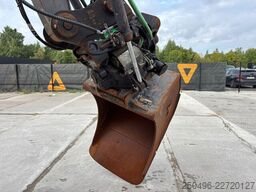 Volvo EWR 170 E TILTROTATOR / AC / CENTRAL LUBRICATION