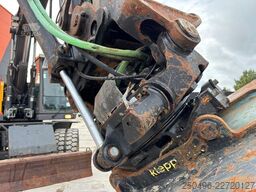 Volvo EWR 170 E TILTROTATOR / AC / CENTRAL LUBRICATION