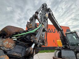 Volvo EWR 170 E TILTROTATOR / AC / CENTRAL LUBRICATION