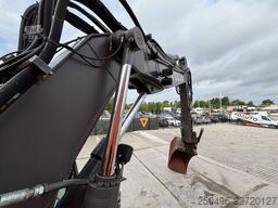 Volvo EWR 170 E TILTROTATOR / AC / CENTRAL LUBRICATION