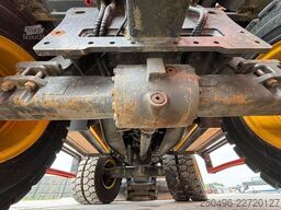 Volvo EWR 170 E TILTROTATOR / AC / CENTRAL LUBRICATION