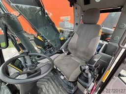 Volvo EWR 170 E TILTROTATOR / AC / CENTRAL LUBRICATION